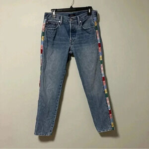 Polo by Ralph Lauren  the Avery boyfriend jeans